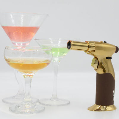 Navulbare Mini Kitchen Blow Torch Lighter Dessert Kitchen Basics Creme Brulee Torch